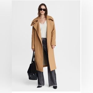Rag and Bone Trench Coat